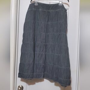 Blue Jean skirt
